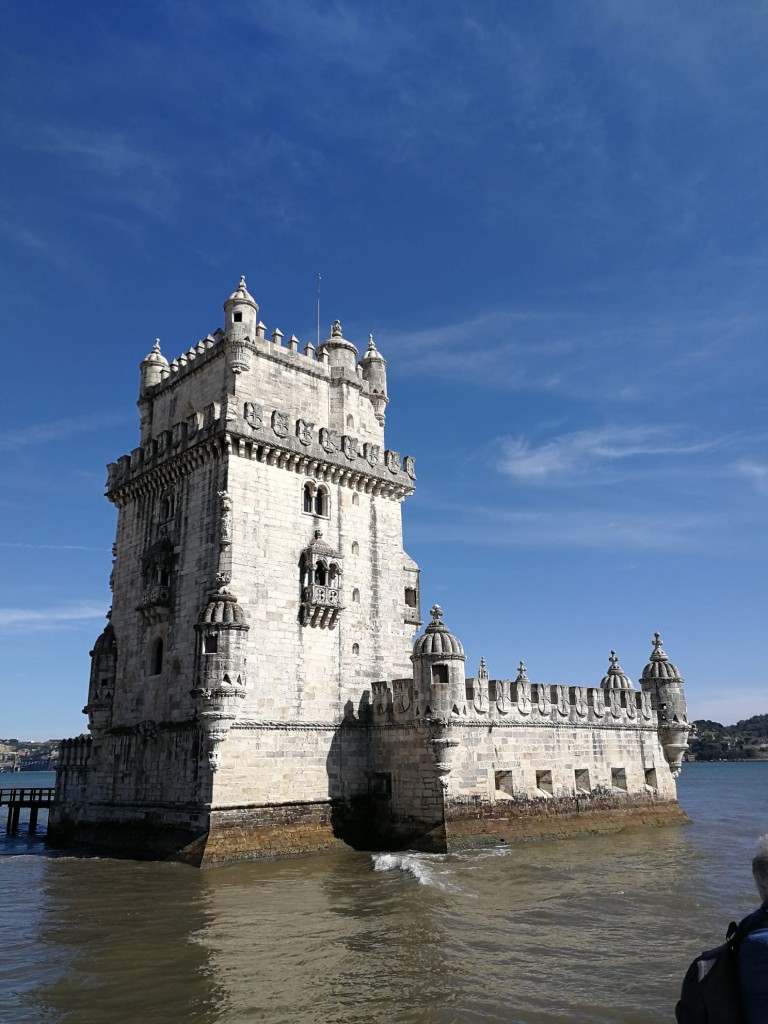 Lisbona Torre Belem